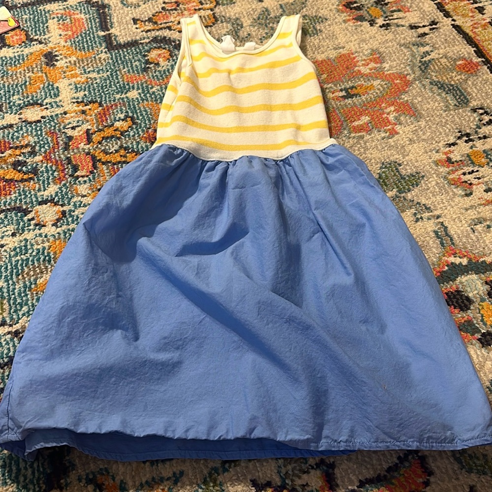 Girls Summer Dress